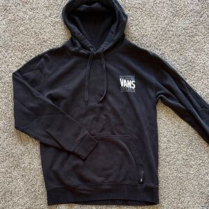 Vans Classic Black Hoodie